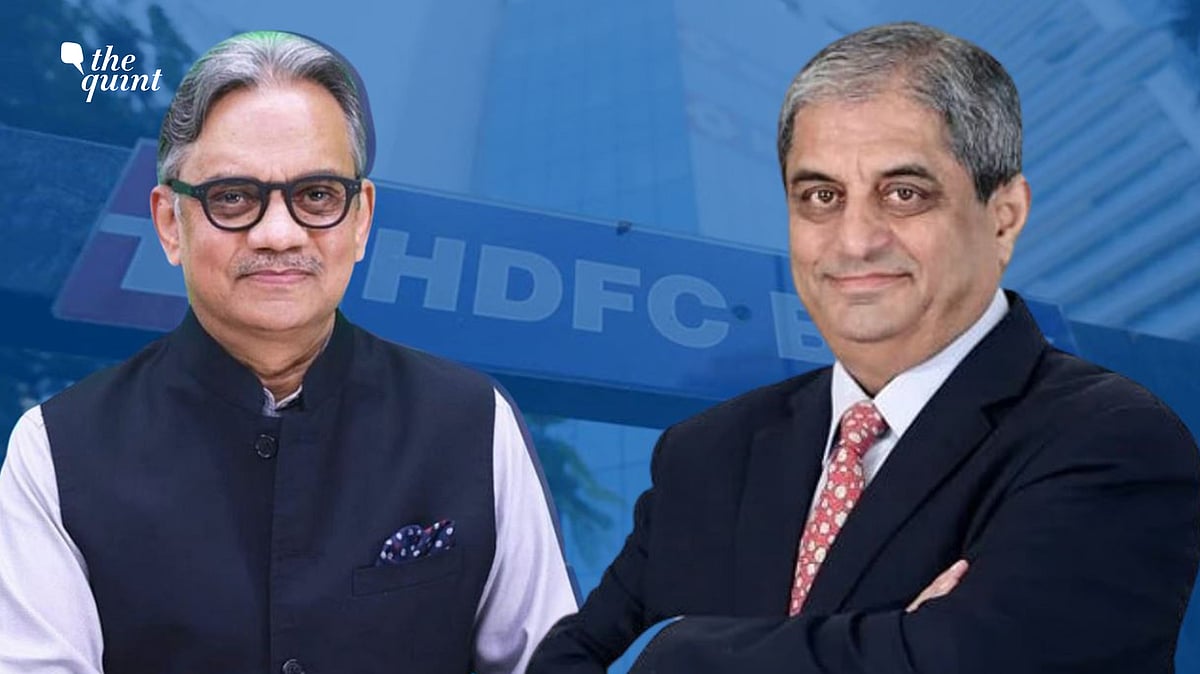 Former HDFC Boss Aditya Puri speaks to The Quint