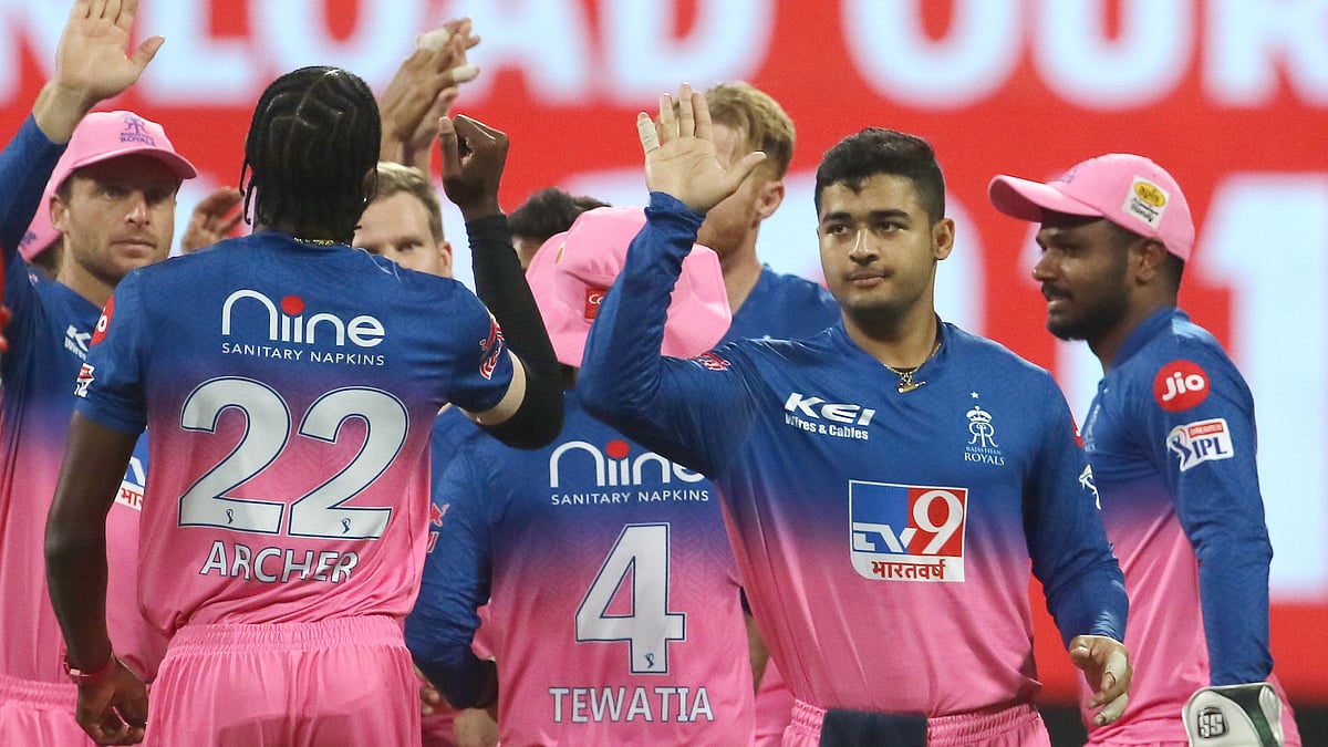 Twitter celebrates as Rajasthan beat KXIP to keep their playoff hopes alive.