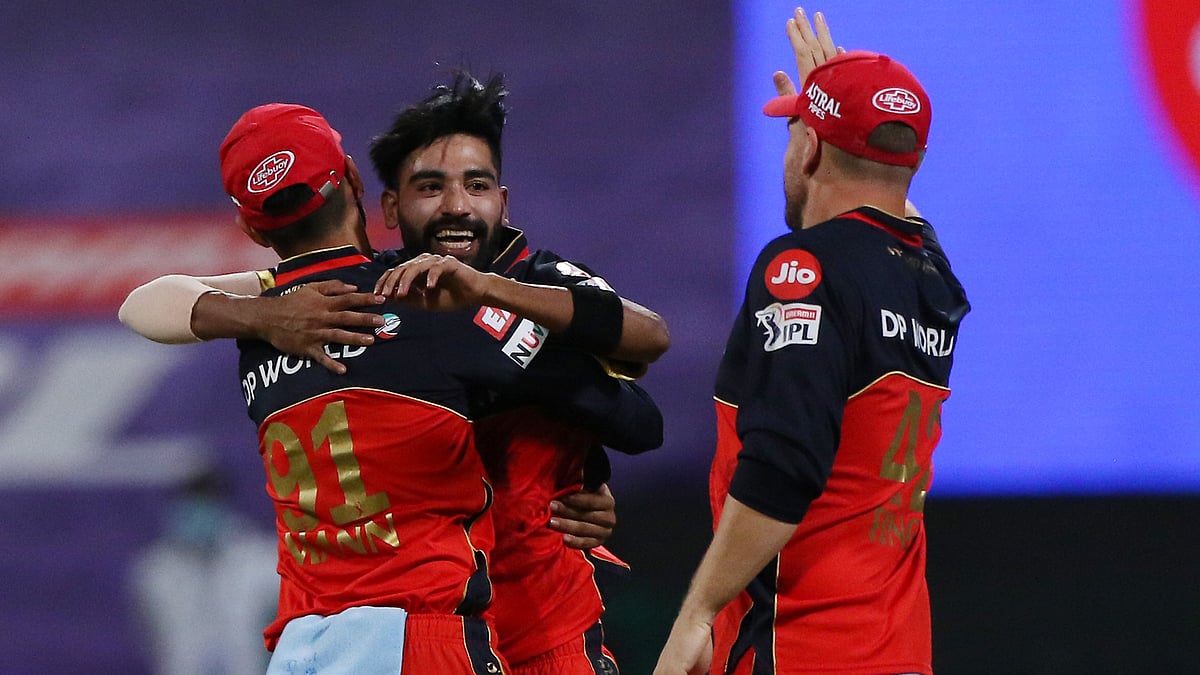 Speedster Mohammad Siraj bowled a dream spell (3/8), set a few records, and guided Royal Challengers Bangalore (RCB) to an eight-wicket win over Kolkata Knight Riders (KKR) on Wednesday.