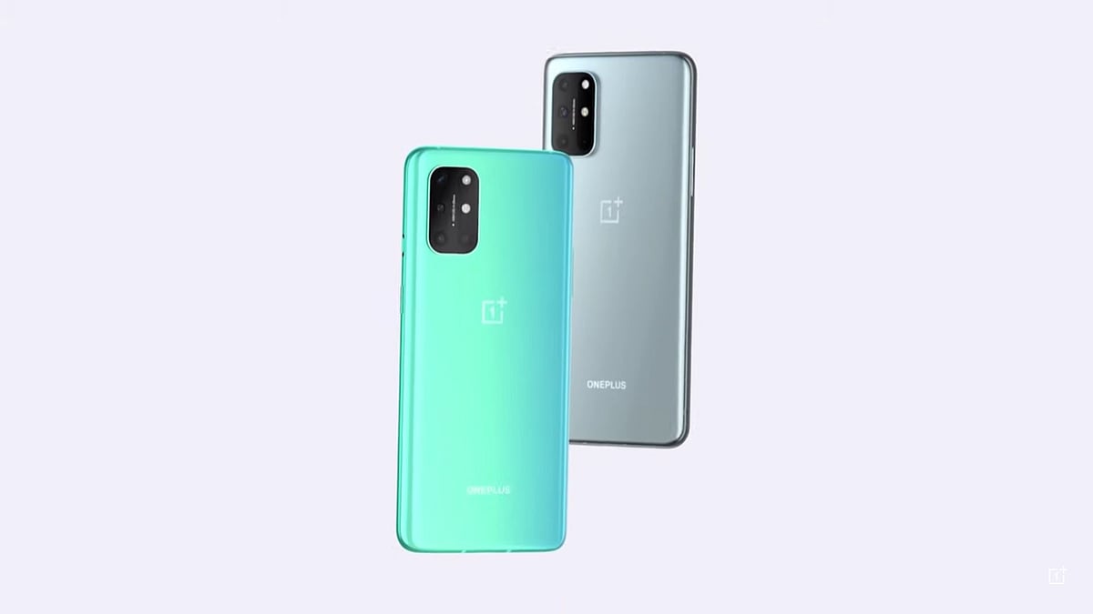 The OnePlus 8T comes with 65W fast charging technology. 