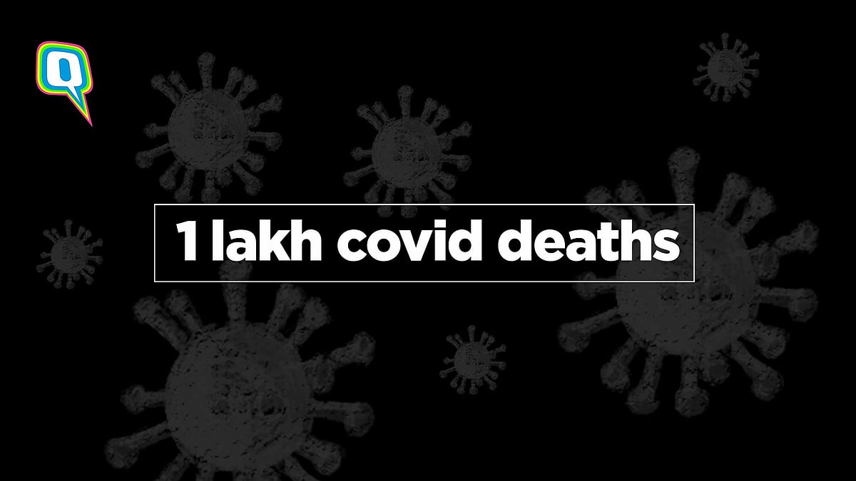 India has reported over 1,000 deaths per day over the past month. 