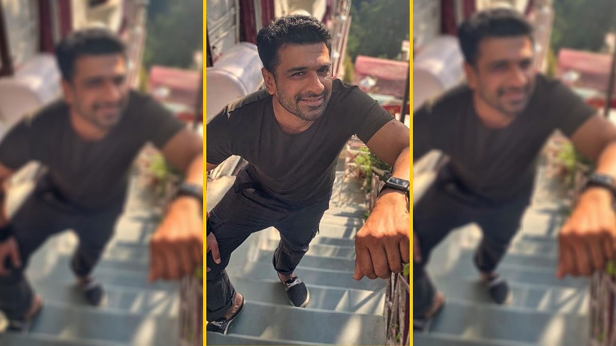 Eijaz Khan.