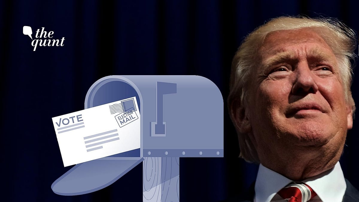 No evidence supports the allegation that states which send mail-in ballots automatically have issues over accuracy.