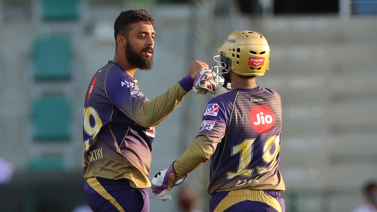 Varun Chakravarthy of Kolkata Knight Riders has been included in India’s T20 team for the tour to Australia.