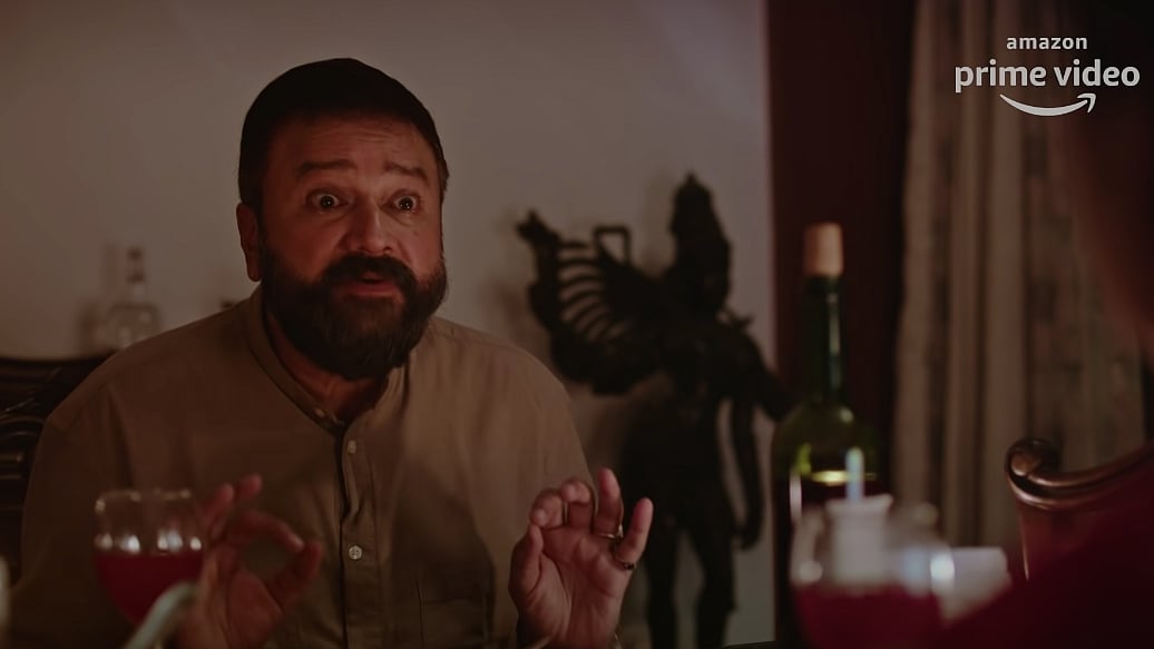 A still from Putham Pudhu Kaalai