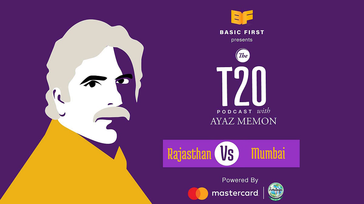 On Episode 45 of The T20 Podcast, Ayaz Memon and Mendra Dorjey discuss Ben Stokes’ magical century that helped Rajasthan beat defending champions Mumbai by 8 wickets on Sunday night.