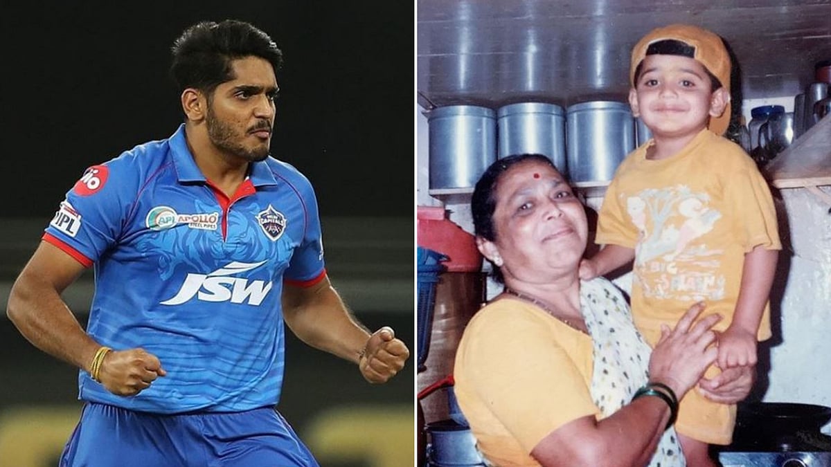 Tushar Deshpande said that it took time for him to sink in that he made his IPL debut and wants to fulfill his dream of playing for India