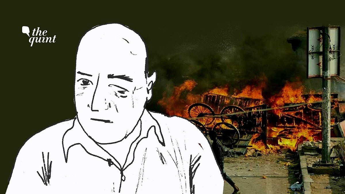 Delhi Police said they will challenge the order of a Karkardooma court, directing them to register an FIR in the case of Mohammad Nasir losing his eye in the 2020 Delhi riots.