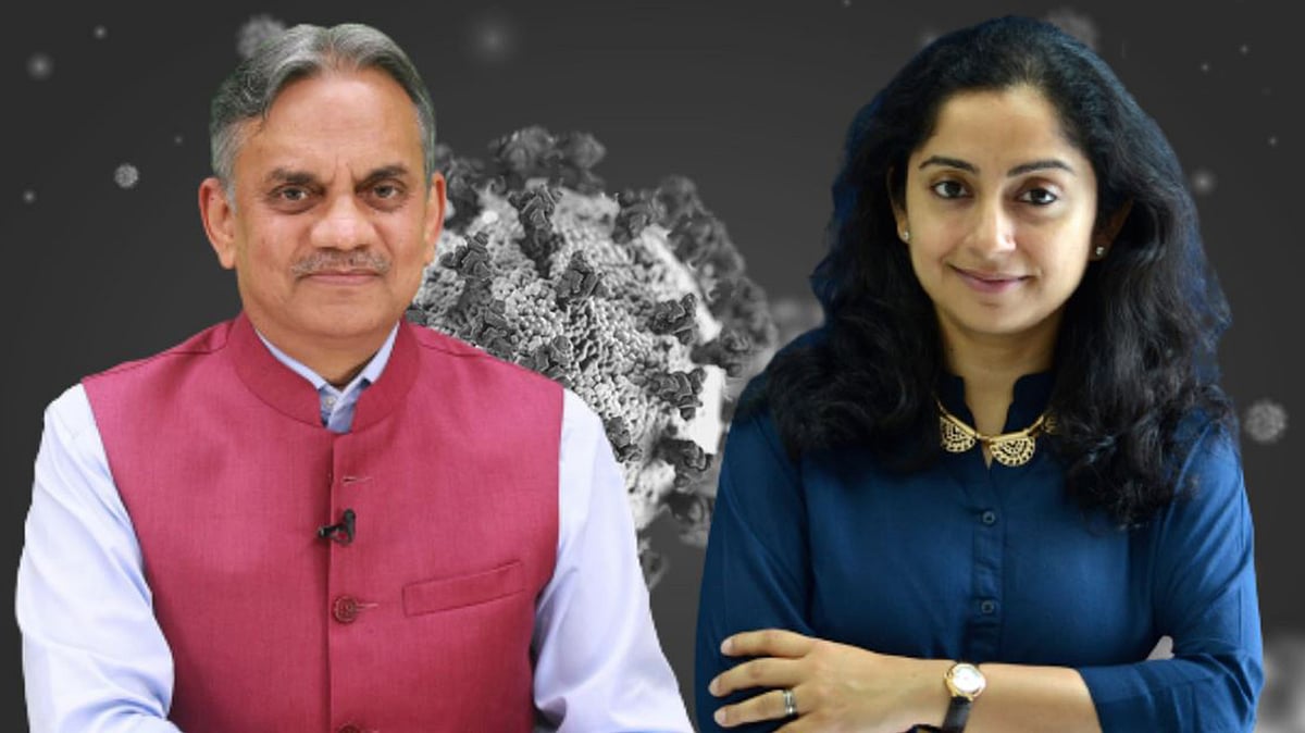 Health economist Shamika Ravi talks about India hitting the peak of COVID-19 cases.