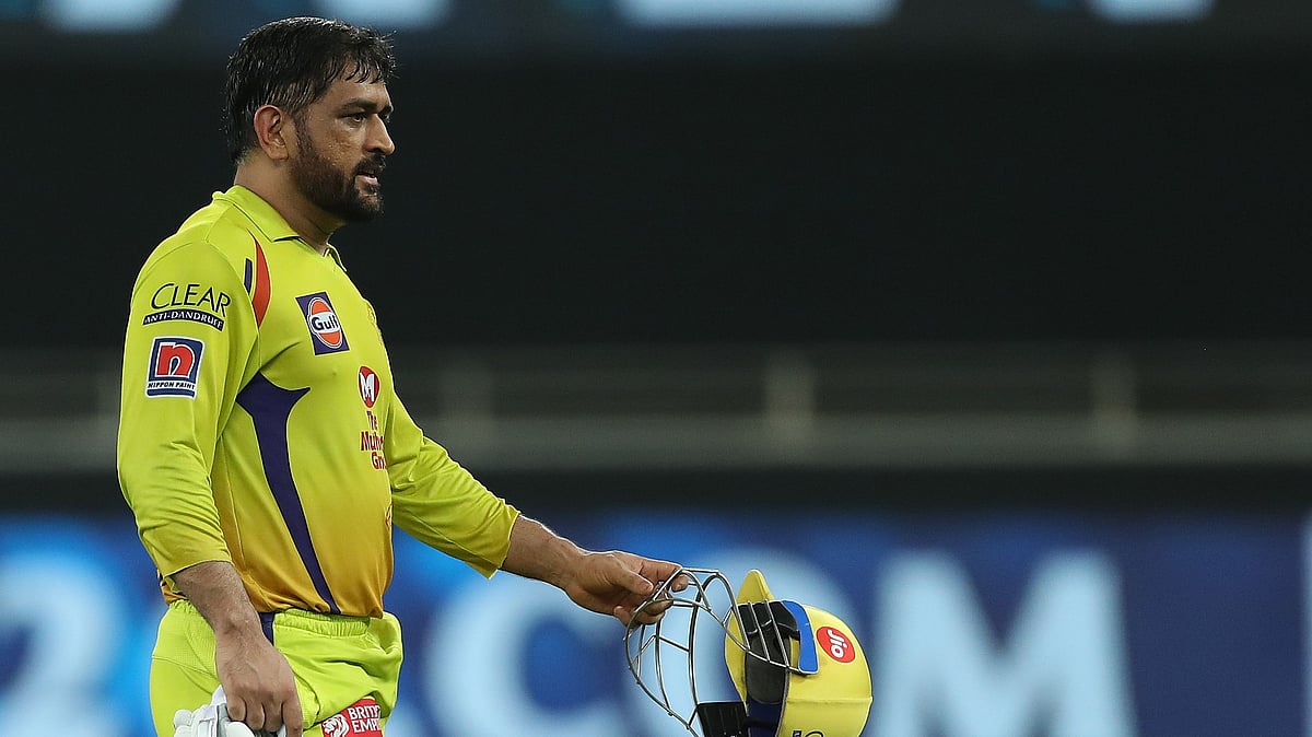 MS Dhoni’s CSK are placed last in the IPL standings with just 1 win in four games.