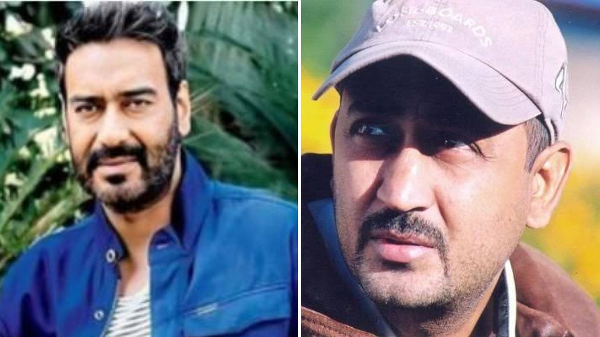 Ajay Devgn's brother Anil Devgan passes away.