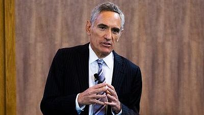 File photo of Dr Scott Atlas.