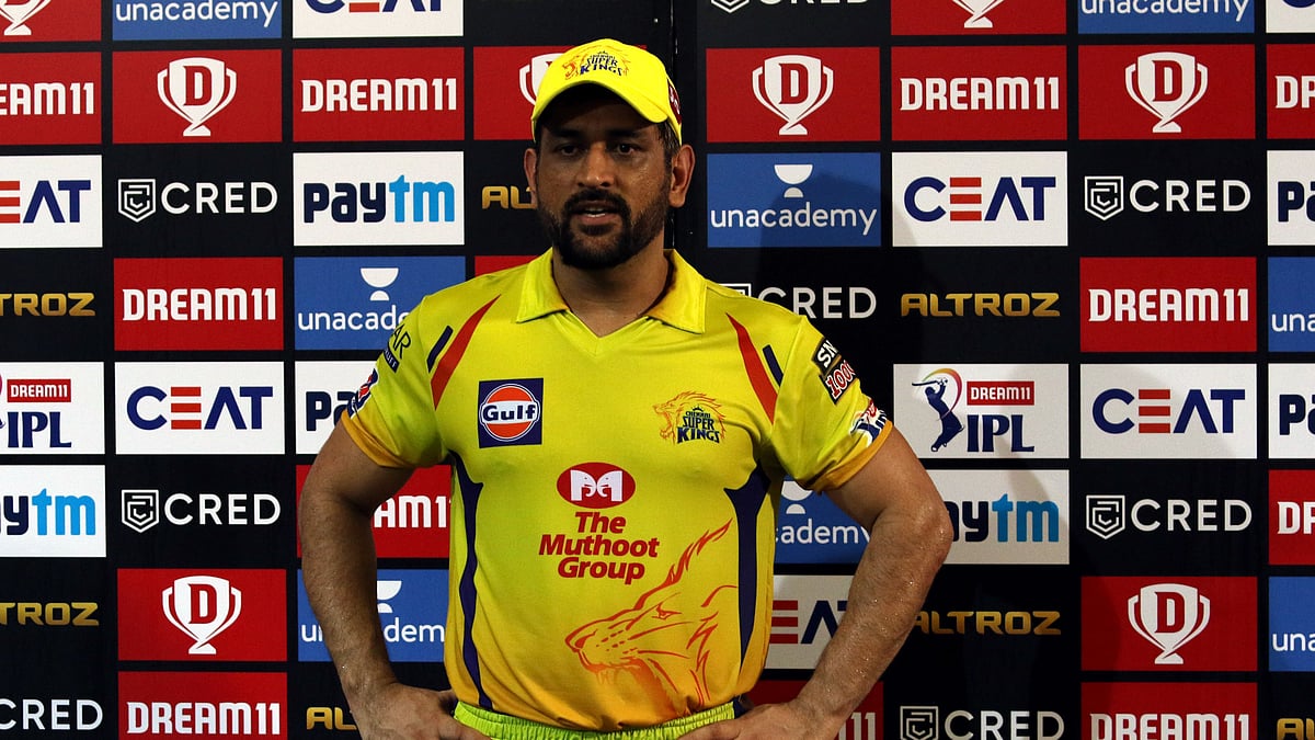 MS Dhoni admitted that CSK’s batsmen let their bowlers down in their 10-run loss to KKR.