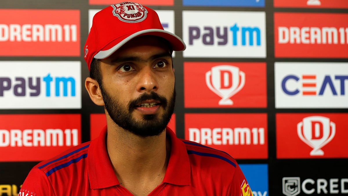 Mandeep Singh