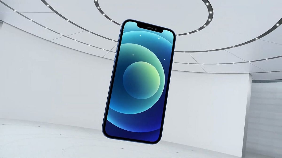 Apple on Tuesday introduced a new lineup of four iPhone 12 smartphones -- the iPhone 12, 12 Mini, 12 Pro and 12 Pro Max models. 