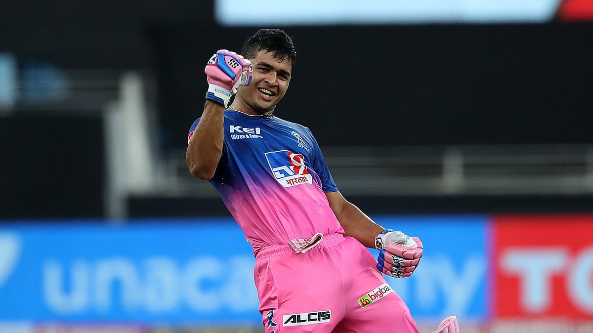 Rajasthan Royals beat Sunrisers Hyderabad courtesy Tewatia and Parag.