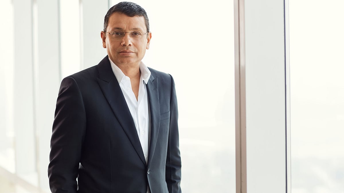 Uday Shankar’s resignation will be effective from 31 December.