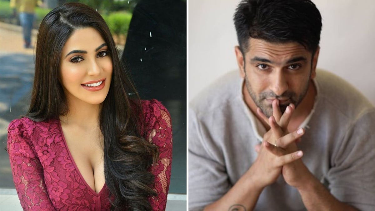Nikki Tamboli and Eijaz Khan.