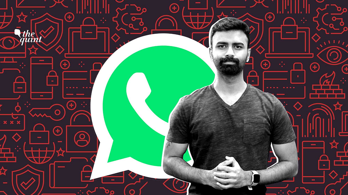 WhatsApp offers its users to lock the application using fingerprint or Face ID in case of Apple devices. 