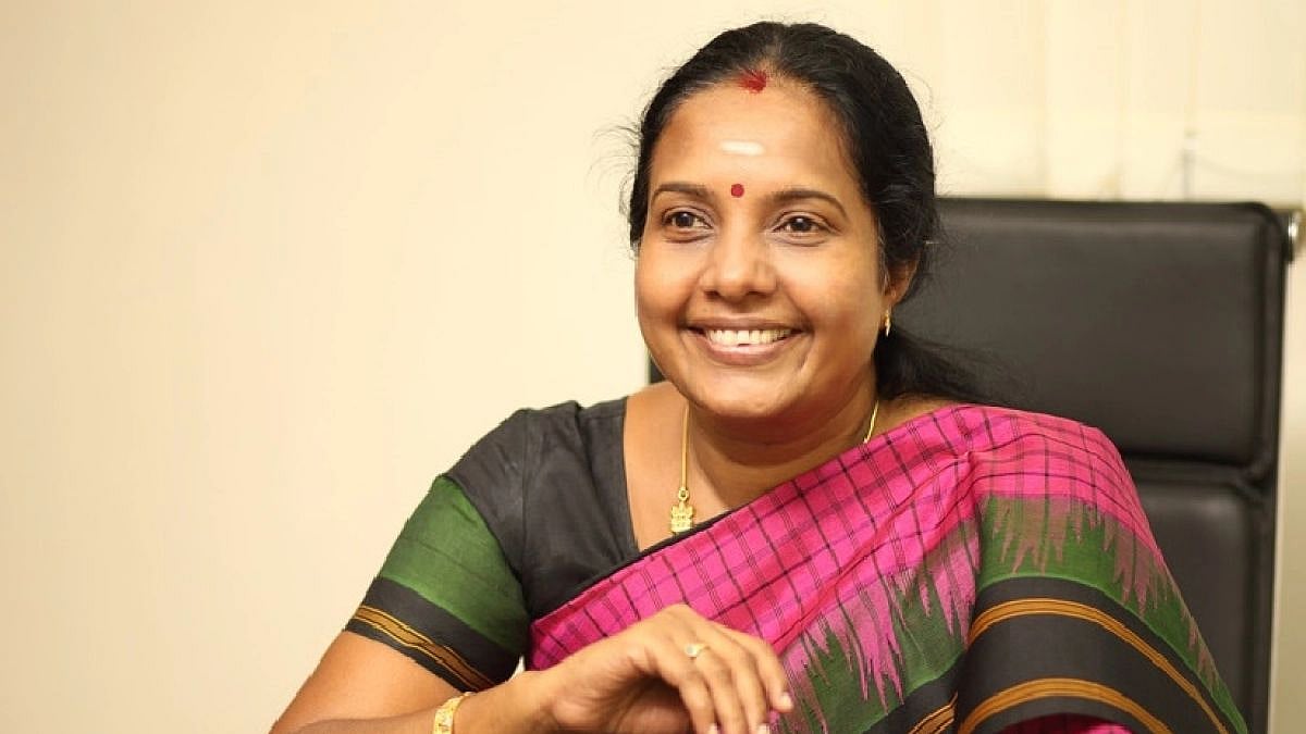 Vanathi Srinivasan
