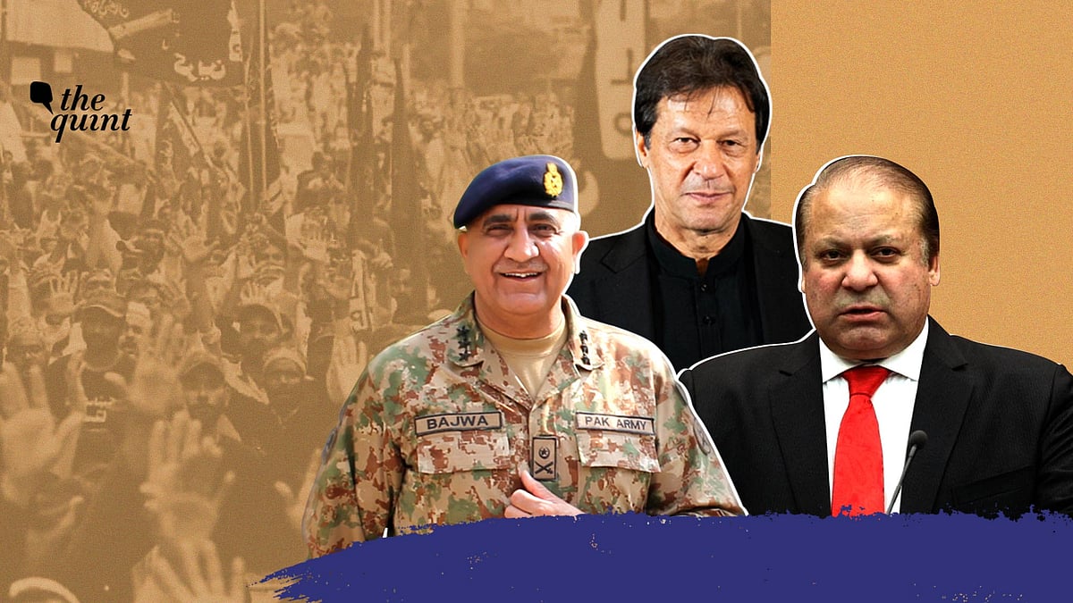 Things seem to be moving at the speed of light, with the end of the Imran-Bajwa regime now in clear sight.
