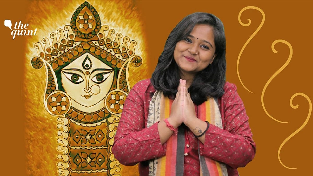 Dear Bengal, be good Maa Durga bhakts and enjoy pujo responsibly!