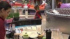 A still from Bigg Boss 14. 