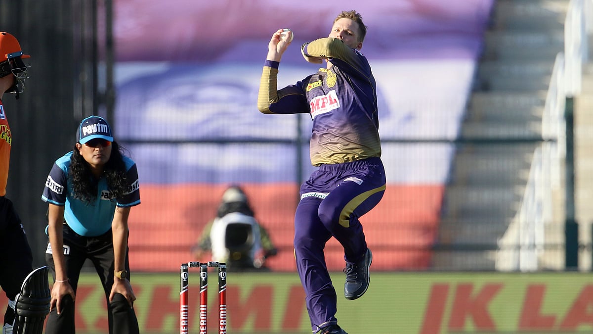 Lockie Ferguson produced a brilliant bowling performance in the match and then in the Super Over to take KKR home against SRH.