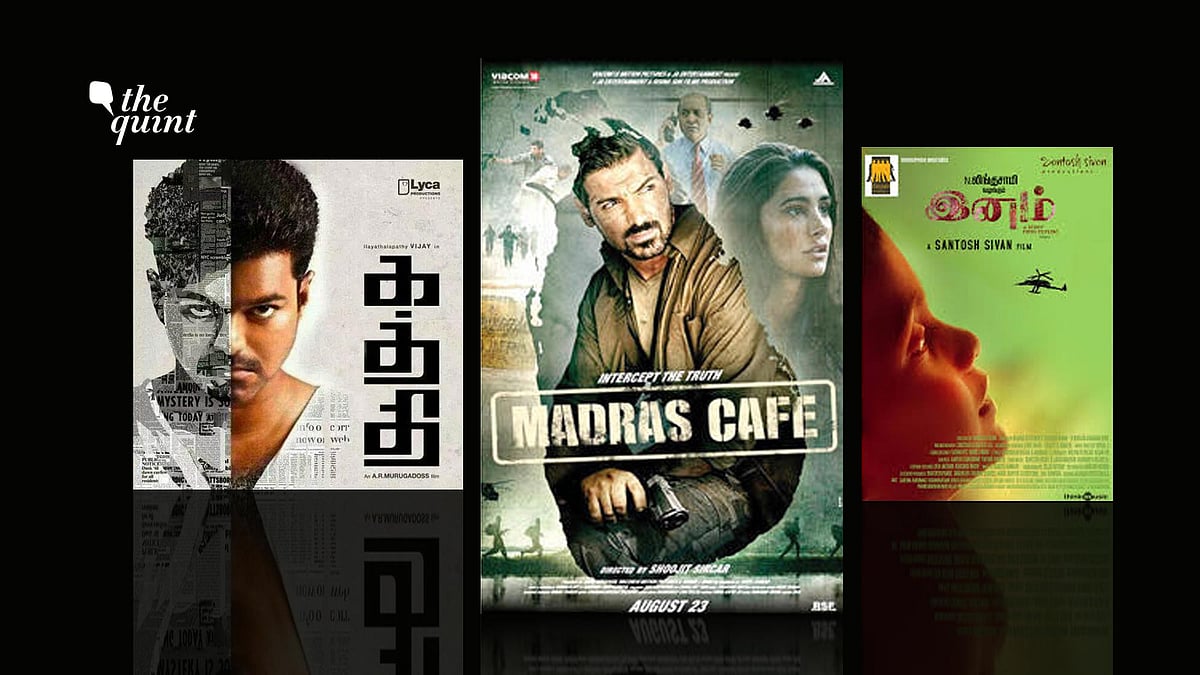 800 was not the only film set in Sri Lanka that faced controversy. At least two films were pulled out from theatres in recent times after pro-Eleam groups raised an objection.