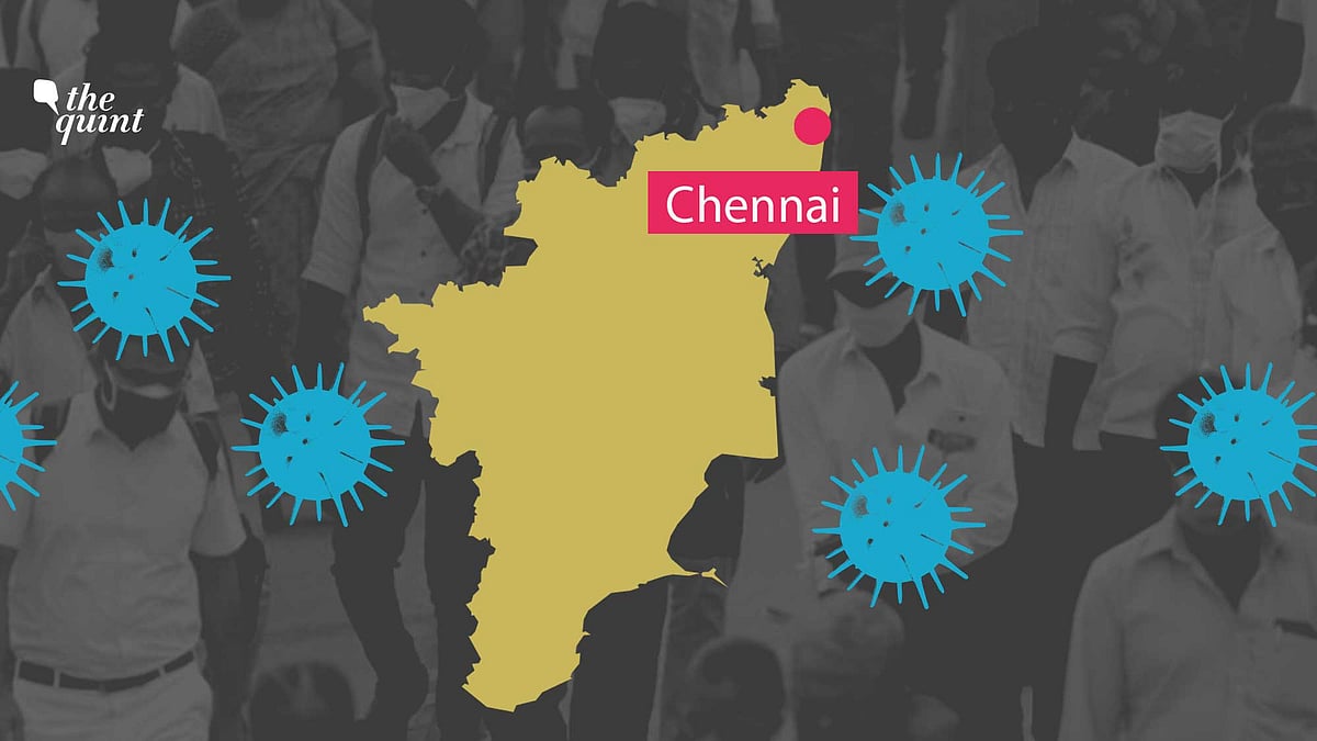 With Diwali a few days away and monsoons in Chennai, there is risk of high infection and probability of a second wave.