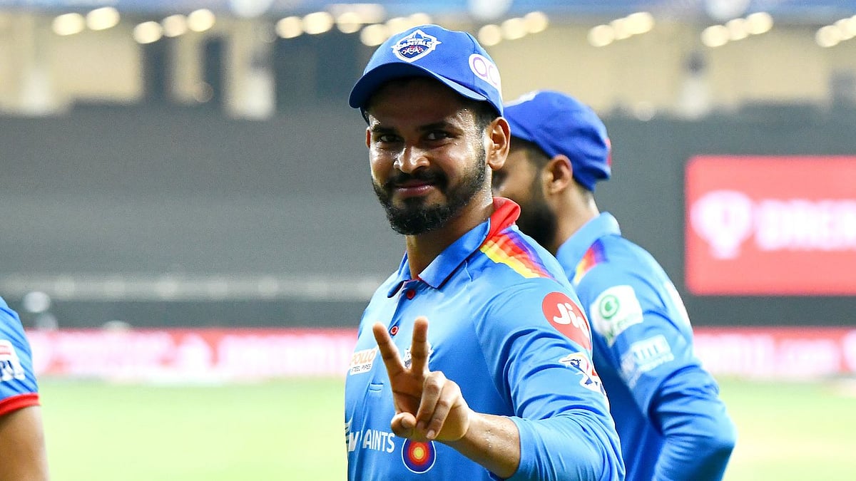 <div class="paragraphs"><p>Shreyas Iyer had missed the first leg of the IPL 2021 due to injury. </p></div>