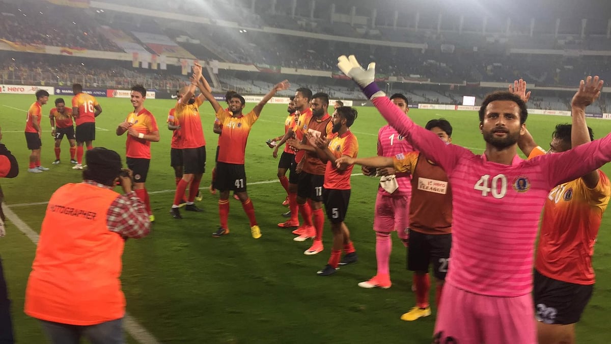East Bengal club said that it was “delighted to have its team” in the 2020-21 season of the Indian Super League.