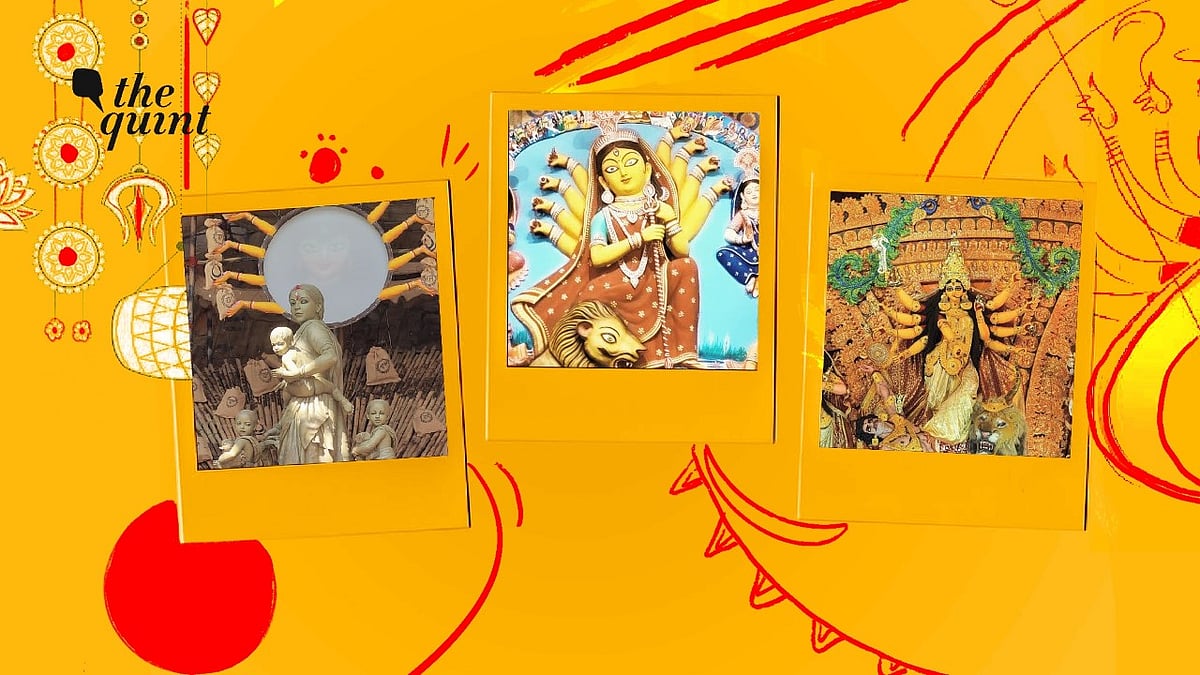 Kolkata, No Pandal Hopping This Pujo? Here’s a Virtual Tour