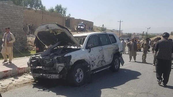 The suicide attack also left 30 people injured. 