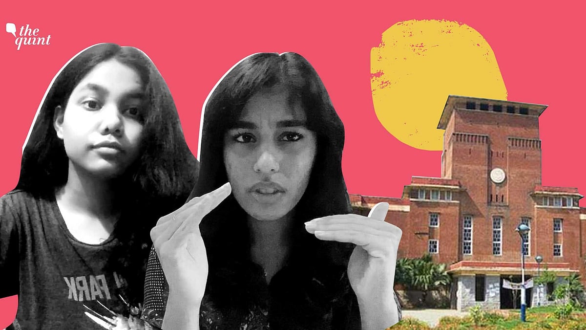 The first cut-off at most prestigious Delhi University colleges stopped at 97 to 98 percent. At LSR, it was 100% .