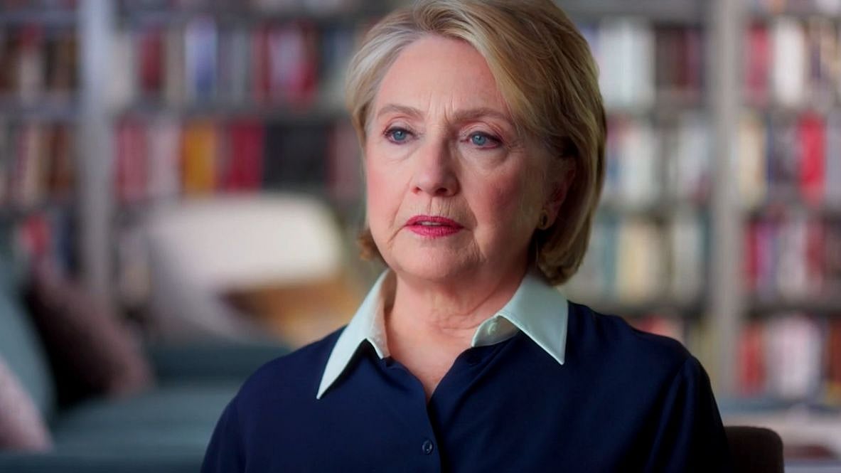 The documentary successfully shows you the real woman behind the polarising public figure.