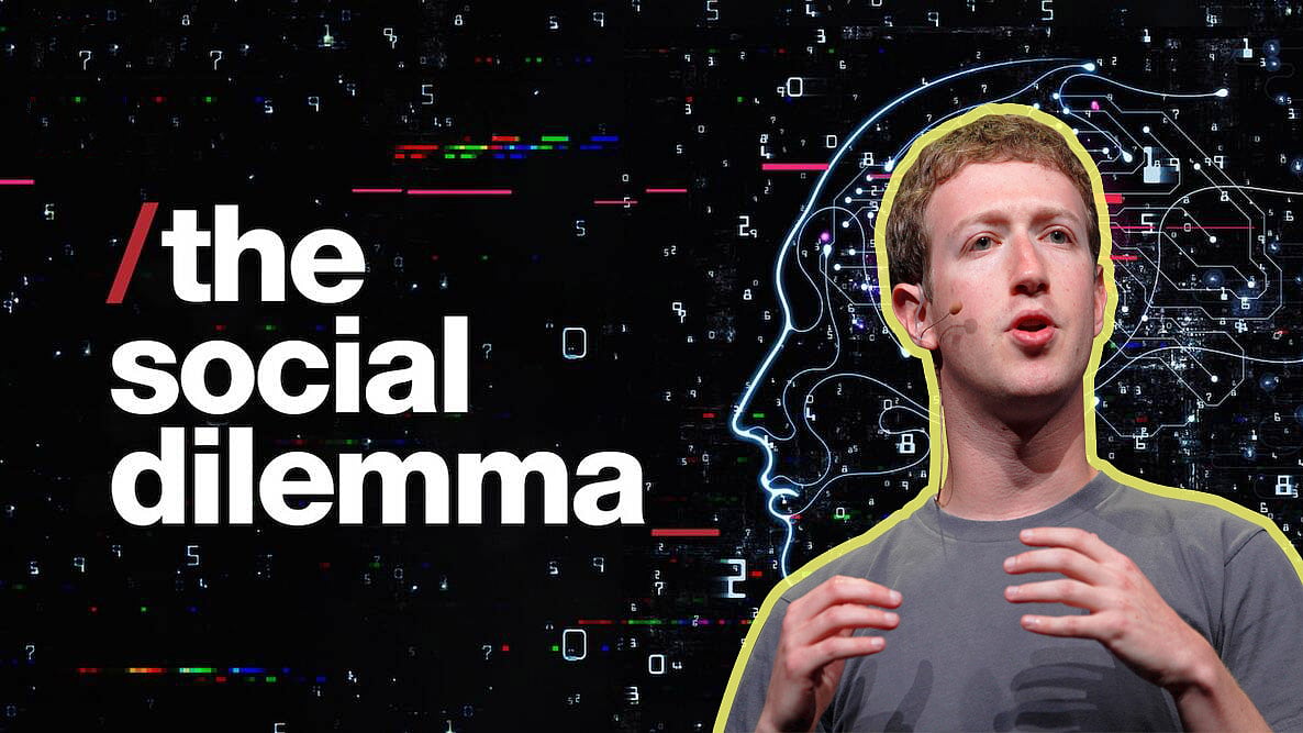 The Social Dilemma is a Netflix documentary. 