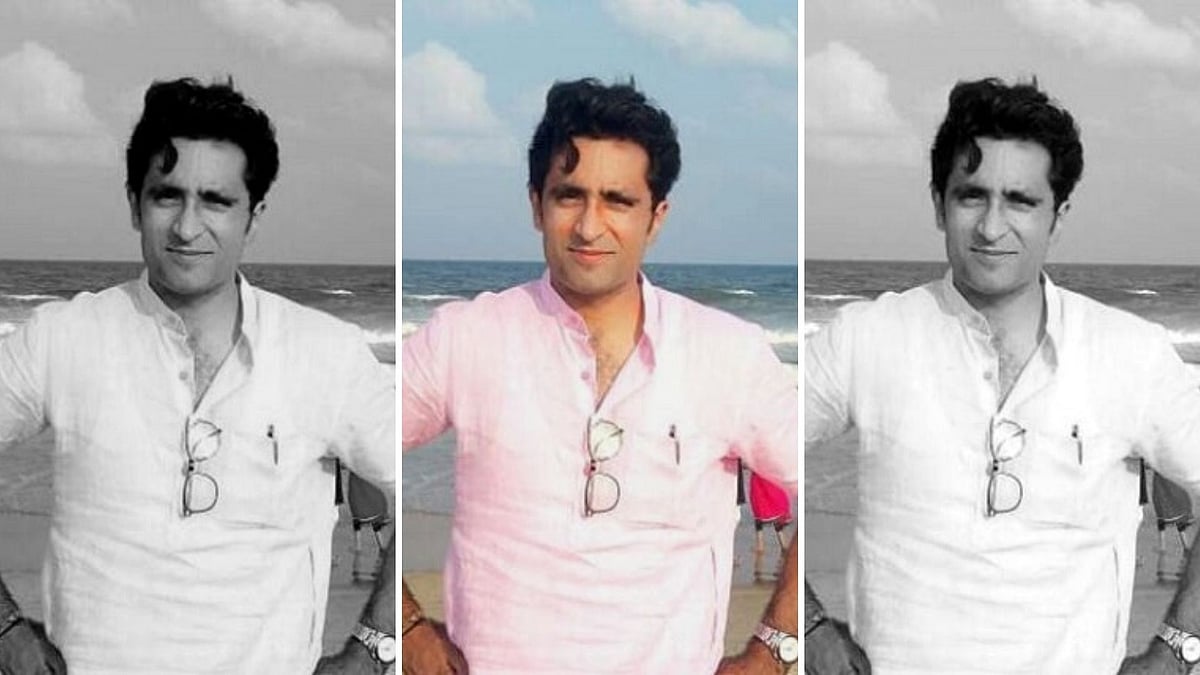Pradeep Bhandari.