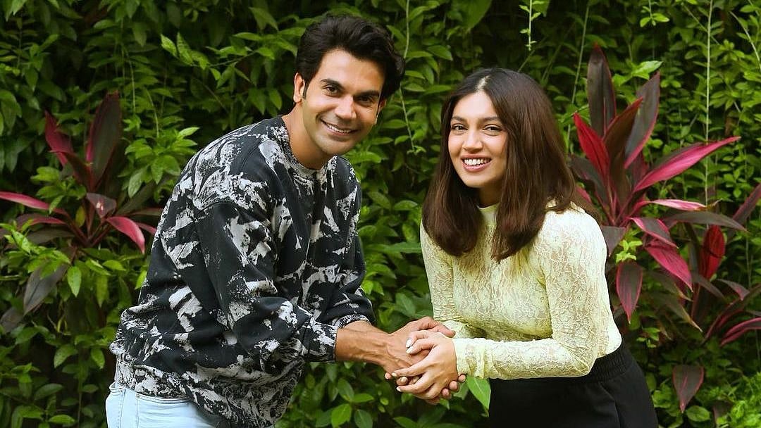 Rajkummar Rao and Bhumi Pednekar will star in Badhaai Do.