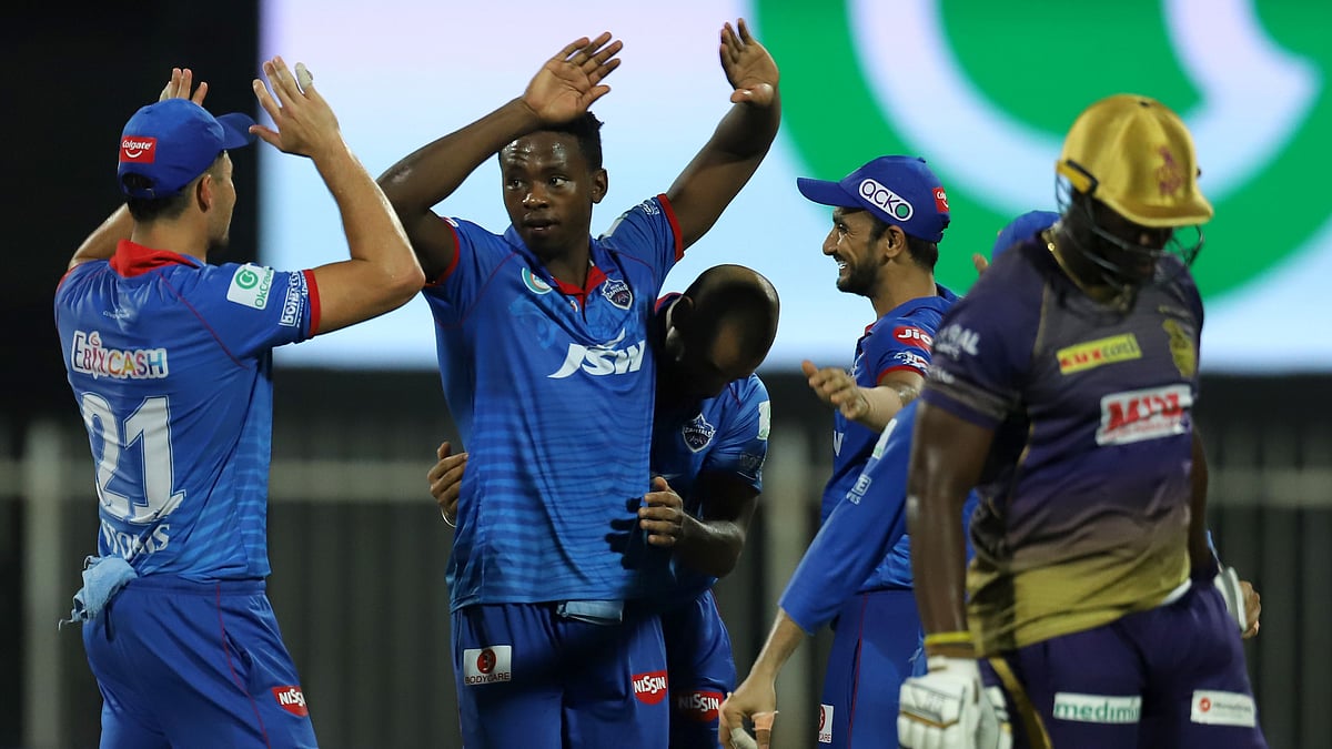 Chasing the highest total of this season so far, Kolkata Knight Riders slumped to a 18-run loss against Delhi Capitals.