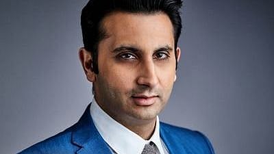 SII CEO Adar Poonawalla.