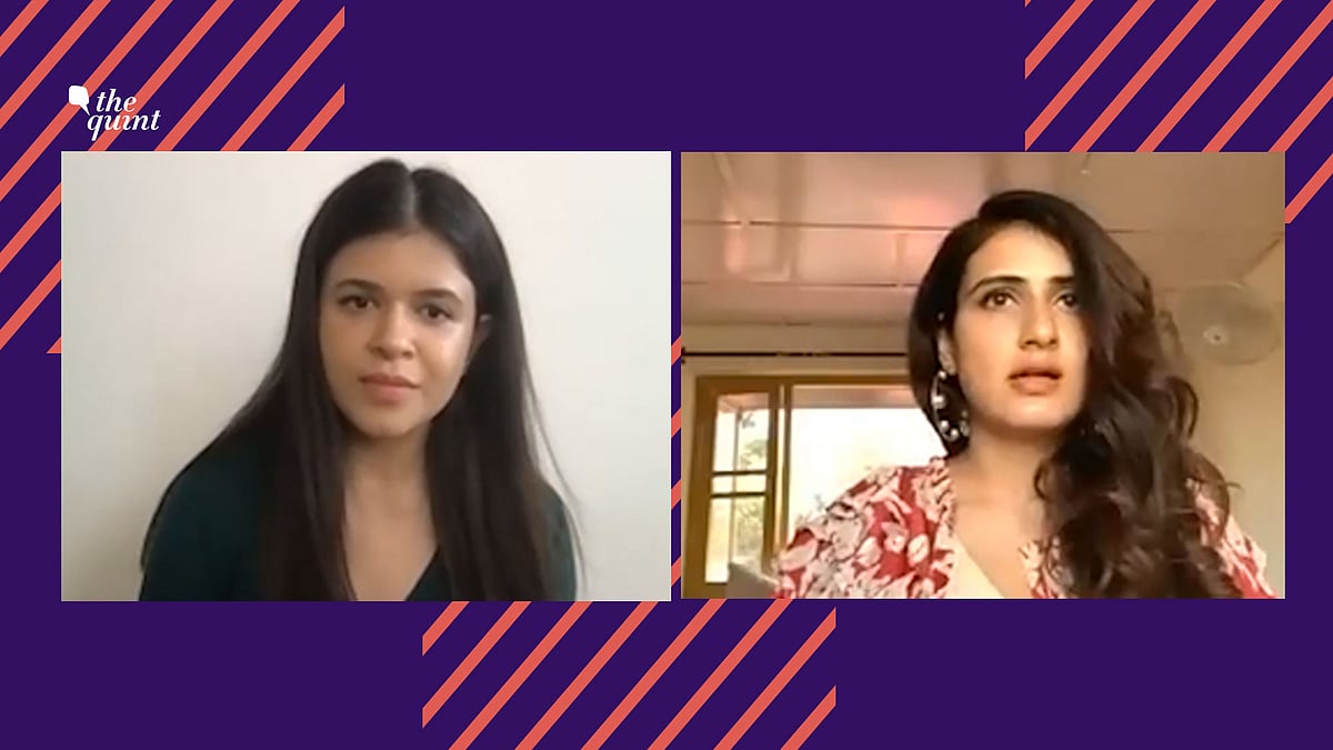 Fatima Sana Shaikh talks about how she filters roles she wants to play on the big screen.