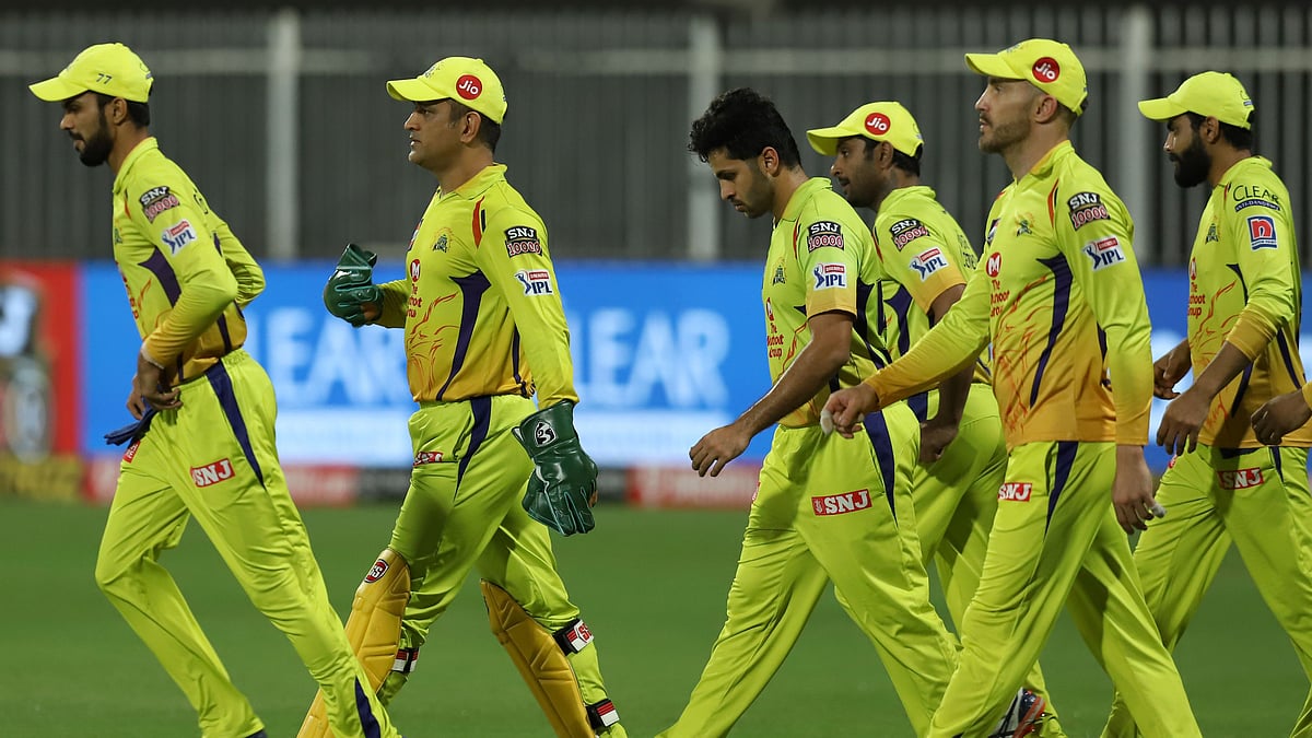 Chennai Super Kings lost to Mumbai Indians on Friday, 23 October.
