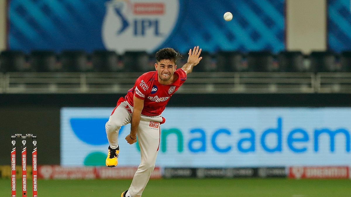 Ravi Bishnoi scalped 3 wickets against SRH.