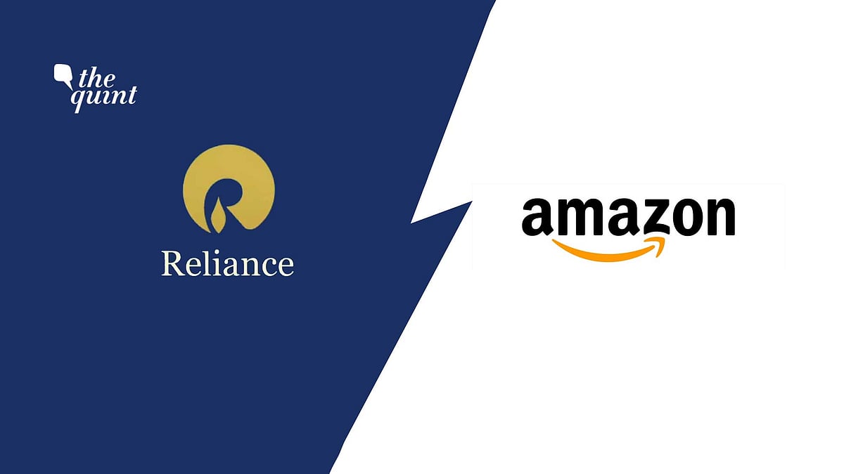 Amazon restrains Future group from proceeding with $3.38 billion deal with Reliance