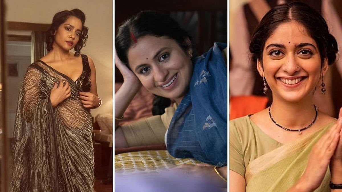 The cast of 'A Suitable Boy' talks about how they created characters that will resonate with the audience today.