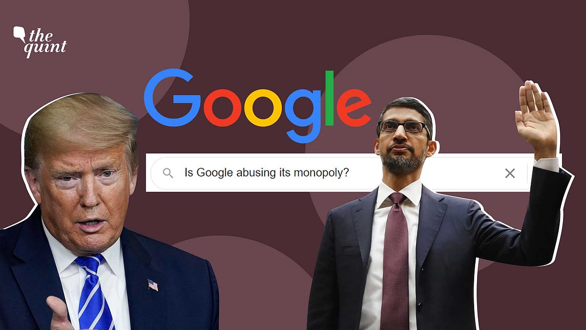 It’s the first time that the US government is initiating antitrust action against a tech company since Microsoft in the 1990s.