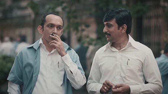 <i>Scam 1992 The Harshad Mehta Story</i> is at once a fairytale and cautionary tale.