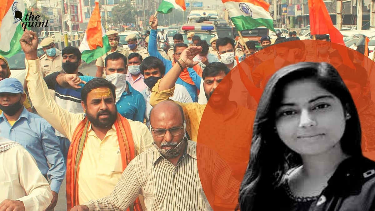 In between ‘Love Jihad’ claims and provocative speeches, a young life is lost forever to stalking in Faridabad.