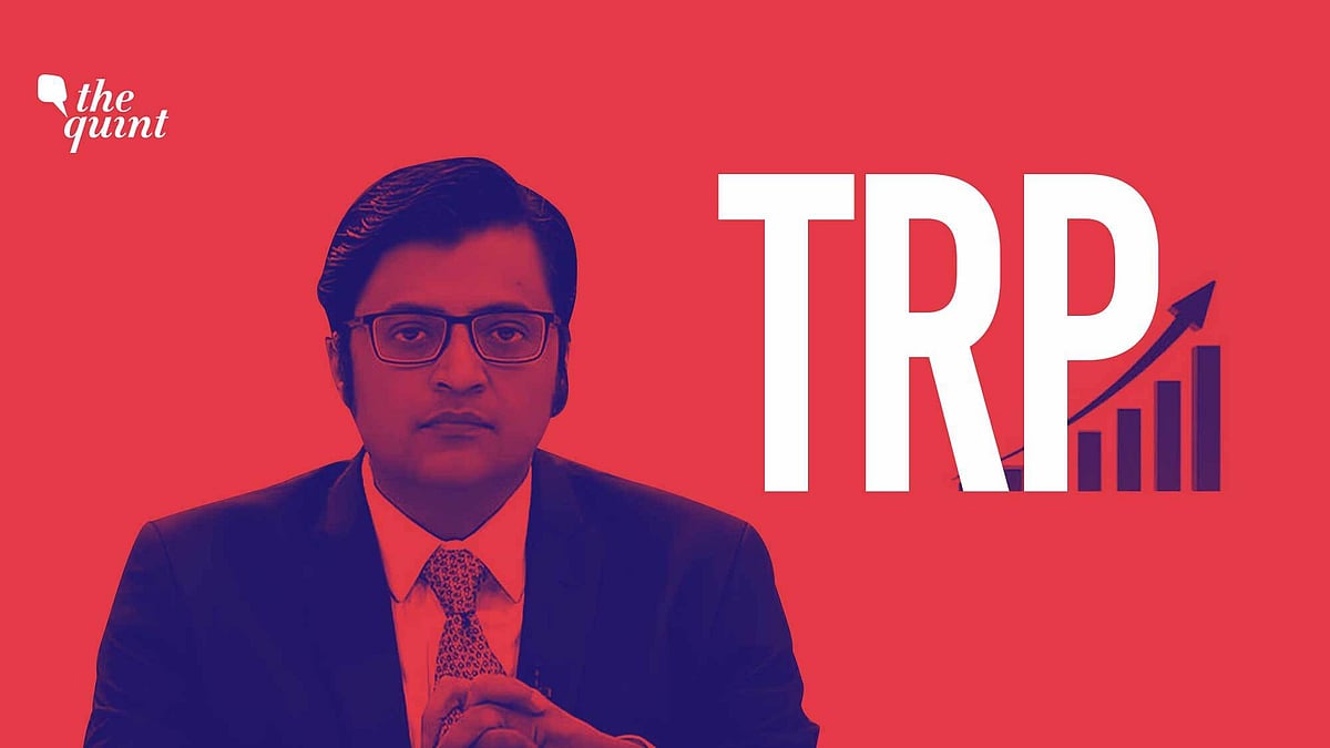 Republic TV named in TRP scam.